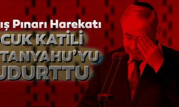 Barış Pınarı Harekatı katil Netanyahu’yu çıldırttı
