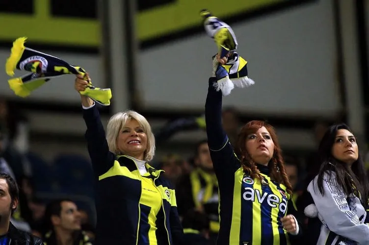 Fenerbahçe  - İstanbul BB