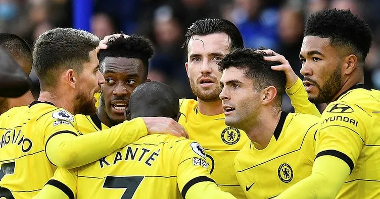 Lider Chelsea, Leicester’ı 3 golle geçti!