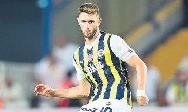 Orta saha Fred ve İsmail’e emanet!