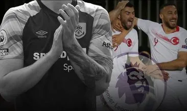 Son dakika Beşiktaş transfer haberleri: Beşiktaş forvetini Premier Lig’de buldu! Burak Yılmaz ve Cenk Tosun sonrası büyük bomba, 3 teklif birden...