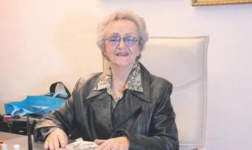 Ömrünü kurduğu yardım vakfına adadı