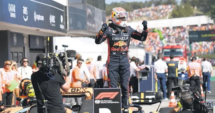 35 senelik rekoru Red Bull parçaladı!