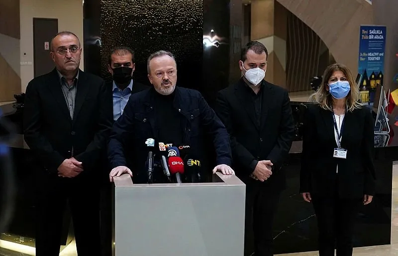 mustafa cengiz hastalık öncesi sonrası