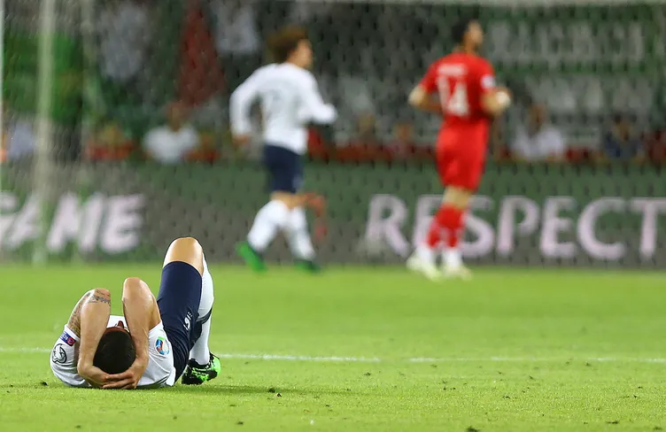 Türkiye - Fransa maçı Avrupa'da böyle yankılandı