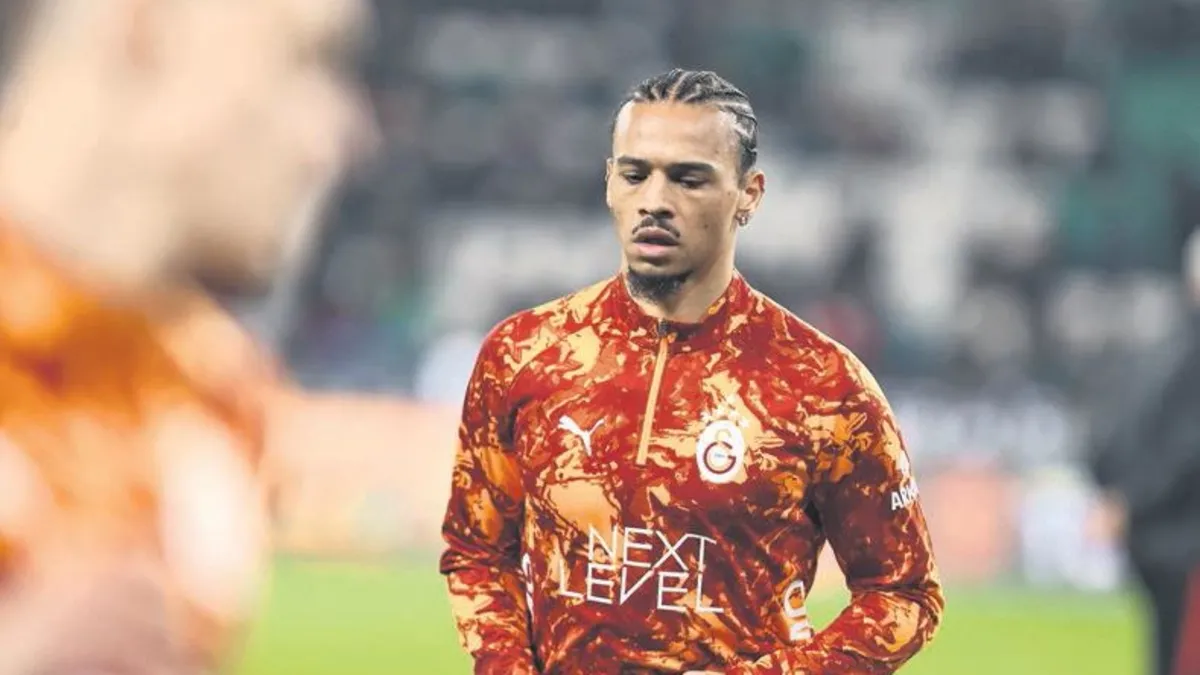 Sane Trabzon Uğurcan maçında yok!