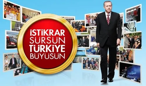 Cumhurbaşkanı Recep Tayyip Erdoğan'ın yaşamı ve siyasi kariyeri