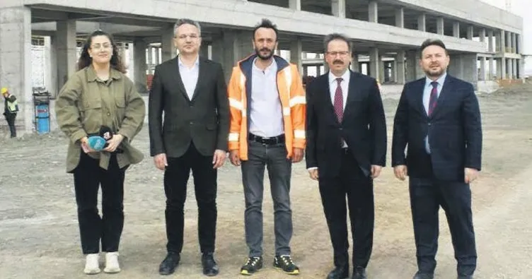 Yozgat Havalımanı’nda sona doğru