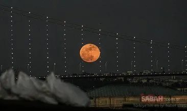 Süper Ay tutulması saat kaçta, ne zaman gerçekleşecek? 2020 Ay tutulması nedir, Türkiye’den izlenebilecek mi?