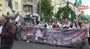 Almanya’da polisten Filistin destekçilerine sert müdahale | Video