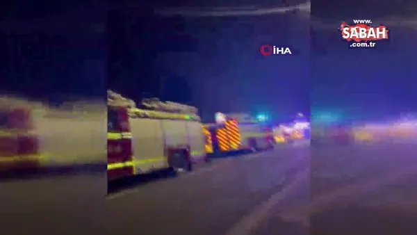 İngiltere’de iki tren çarpıştı: Çok sayıda yaralı var | Video