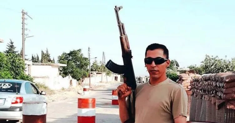 Mardinli Uzman Çavuş, Afrin’de şehit oldu
