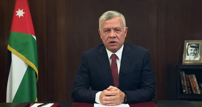 Ürdün Kralı Abdullah: Gazze’de derhal ateşkesin sağlanması gerek Ürdün Kralı Abdullah: Gazze’de derhal ateşkesin sağlanması gerek
