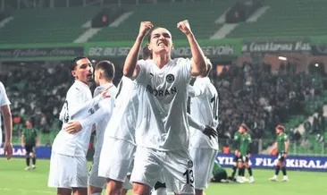 Manisa rahat kazandı