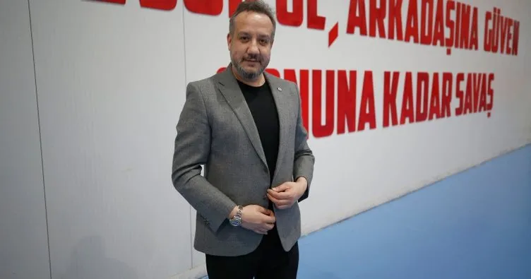 Sinan Boztepe: Hedefimiz Fenerbahçe’yi puansız göndermek