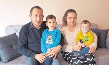 SMA’lı Ayaz bebek yardım bekliyor