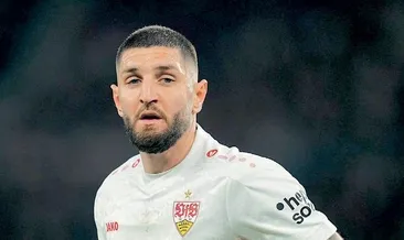 Jeff Chabot Beşiktaş’ı bekliyor!