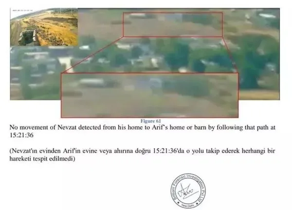 Narin Güran cinayetinde yeni gelişme! Görüntüler yurt dışında analiz edildi: Nevzat tarafından ahırdan aşağı atıldığı iddiası