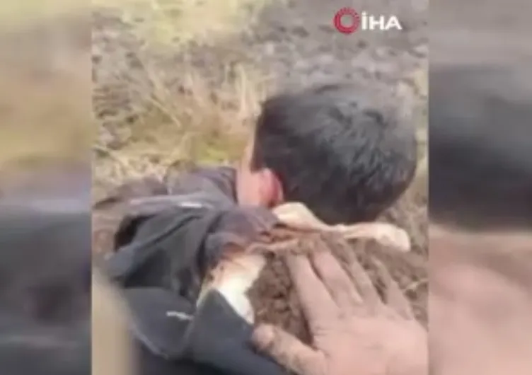 O ilimizde yürekler ağza geldi: 2 kardeşi yaşatmak için toprağa gömdüler!