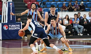 Basketbol Süper Ligi: Bahçeşehir Koleji, yarı finale yükseldi!