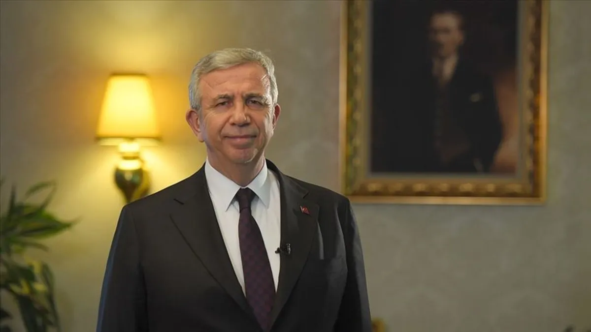 Mansur Yavaş, Melih Gökçek'i hedef aldı! Kendi açıklamalarını ABB yalanladı