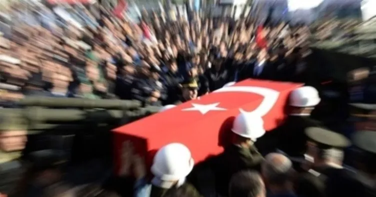 Tedavi gören asker şehit oldu