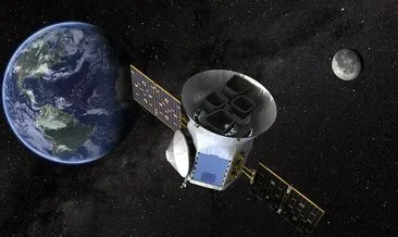 NASA’nın TESS uydusu yeni bir öte gezegen keşfetti