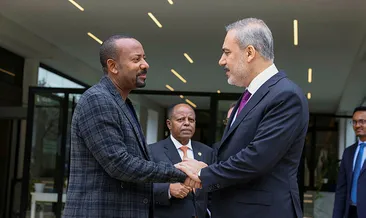 Somali ile Etiyopya arasındaki Ankara Süreci’nin ikinci turu 12 Ağustos’ta yapılacak