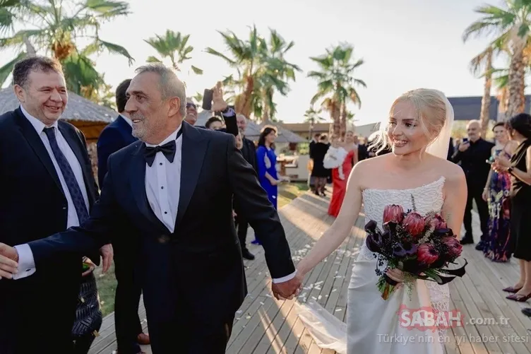 Nilşah Ağaoğlu ile evlenen Yavuz Bingöl mutluluğun formülü verdi! Esprili açıklaması herkesi güldürdü