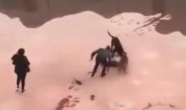 Pitbull saldırısına uğrayan Asiye’ye destek çığ gibi! Babası Hüseyin Ateş işten çıkarılmakla tehdit edilmişti...