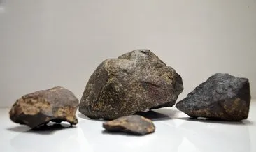 Aydın’da iki arkadaş meteor buldu!  İnsanlık adına faydalı şekilde kullanılmasını istiyoruz