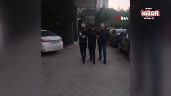 Adana'da firari FETÖ'cüler kıskıvrak yakalandı | Video