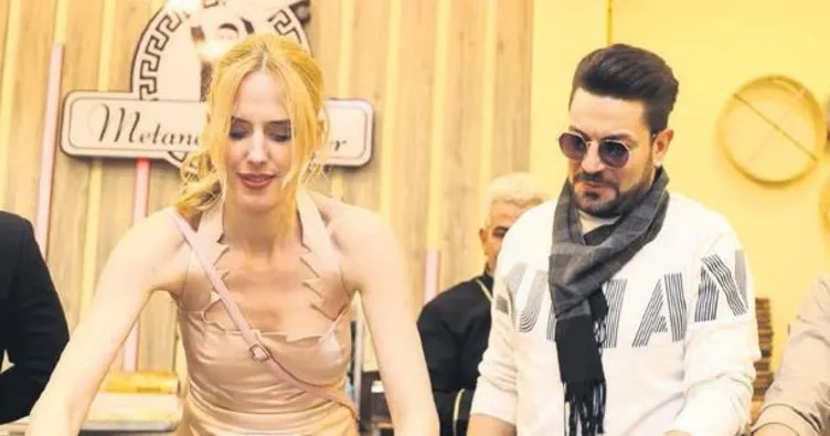 Her öğün tatlı yerim katmere bayılırım’