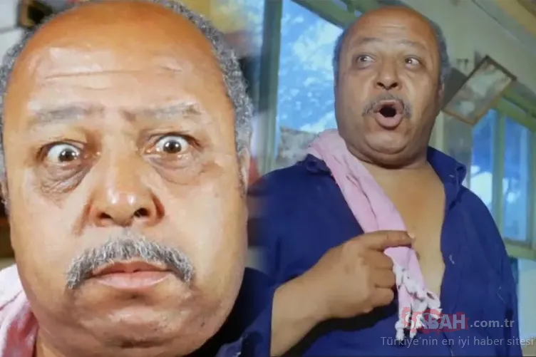 Görenler Arap zannediyordu… Yeşilçam’ın Arap Celal’i bakın nereliymiş?