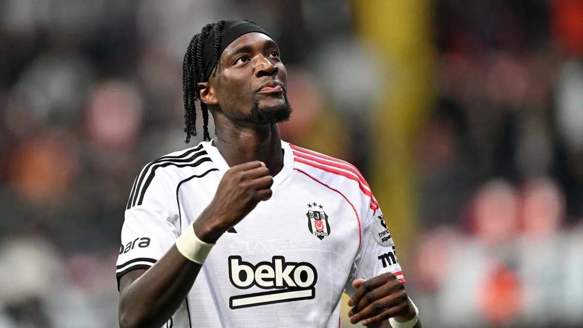 Beşiktaş ayrılığı duyurdu – Son Dakika Spor Haberleri Beşiktaş ayrılığı duyurdu – Son Dakika Spor Haberleri