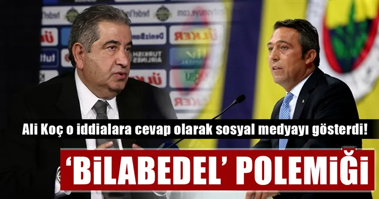 ‘Bilabedel’ polemiği