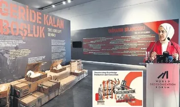 Küresel vicdan İstanbul’da buluşacak