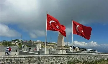 Trabzon’daki Sultan Murat Şehitliği restore ediliyor