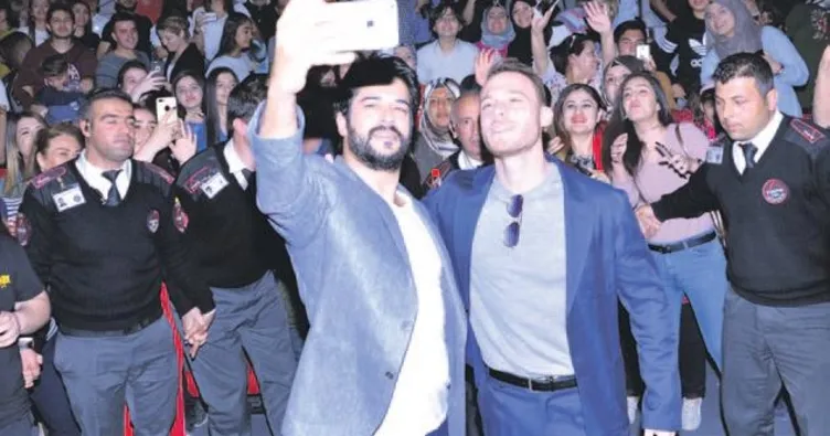 Gaziantep’e ‘Can Feda’