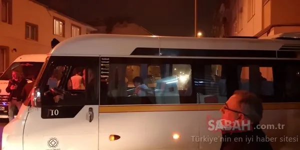 İlk müdahaleyi bakın kim yaptı