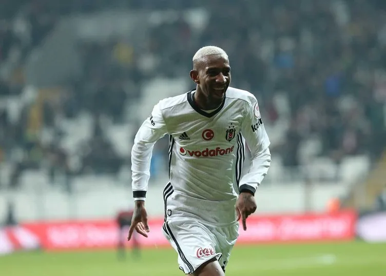 Son dakika haberleri: Anderson Talisca Türkiye’ye geri dönüyor! Süper Lig devine imzayı atacak: Kimse bunu beklemiyordu...