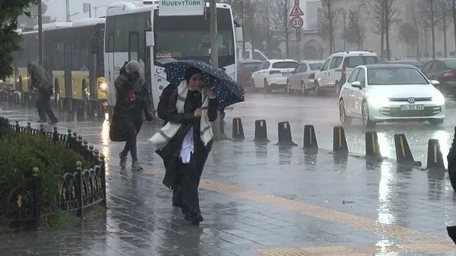 Meteoroloji’den yeni hava durumu raporu! O tarihe dikkat: 29 il için sağanak uyarısı
