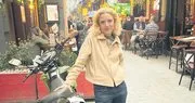 Ünlü oyuncu Şişli'de ortalığı birbirine kattı! 1 gecede 5 araca hasar verdi