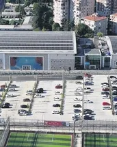 Fatih’e 400 araçlık yeni otopark