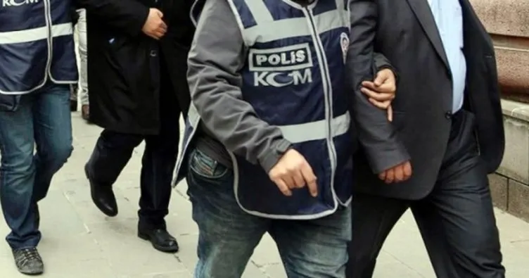 Eskişehir’de FETÖ’nün hücre evlerine operasyon