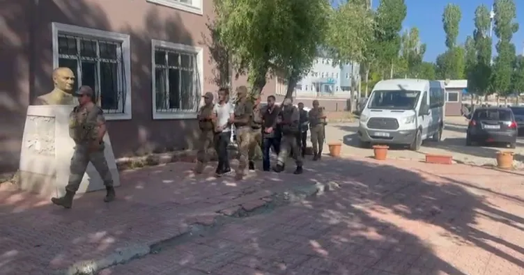 Van’da 49 kaçak göçmen yakalandı