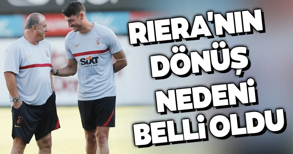 Iste Albert Riera Nin Donus Nedeni Spor Haberleri