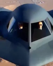 Trump ve Netanyahu aynı kokpitte