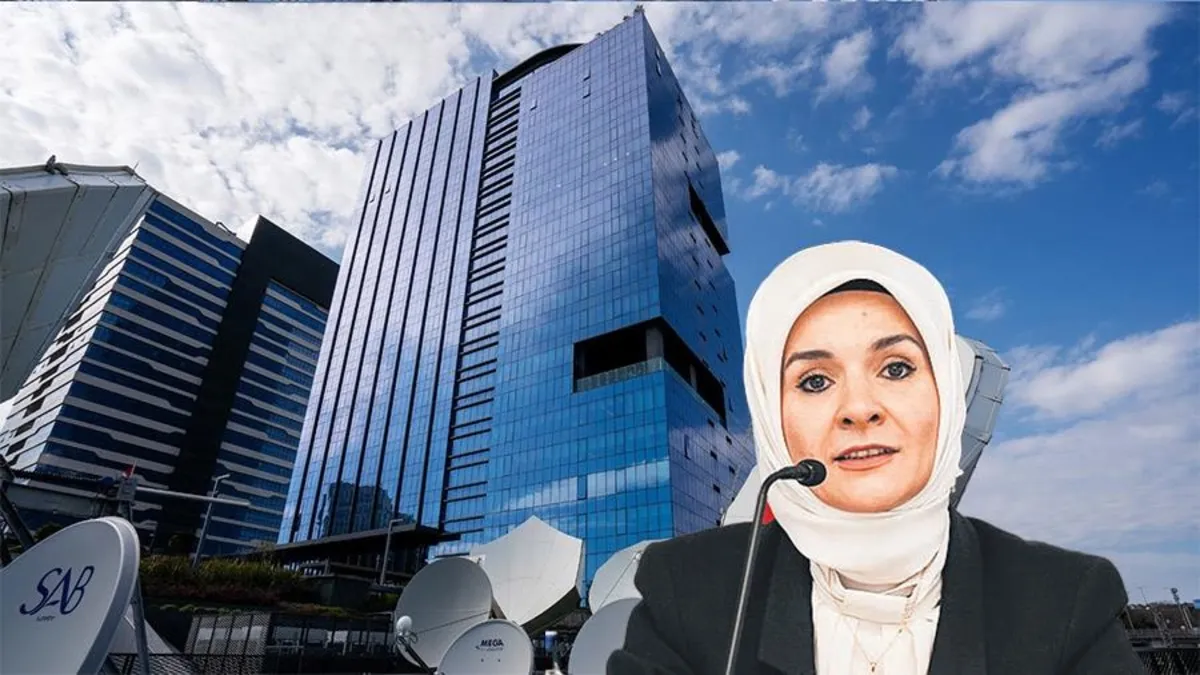 Türkiye’nin güçlü kadınları Turkuvaz’da buluşuyor