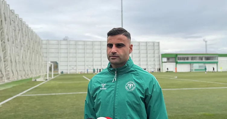 Deniz Türüç: Hedefimiz ilk 10’a girmek!